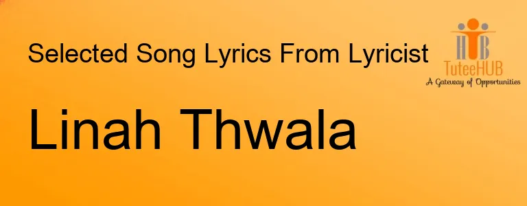 Linah Thwala