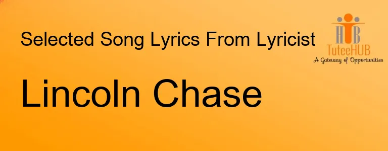Lincoln Chase