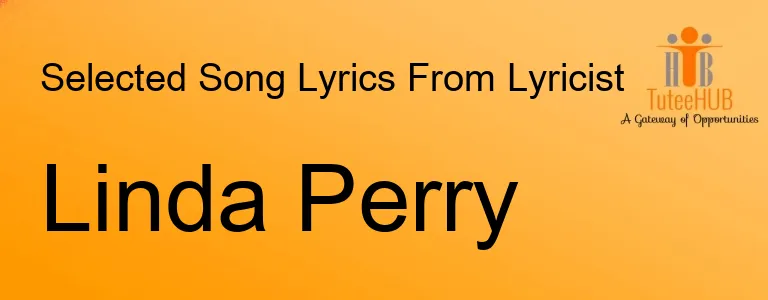 Linda Perry