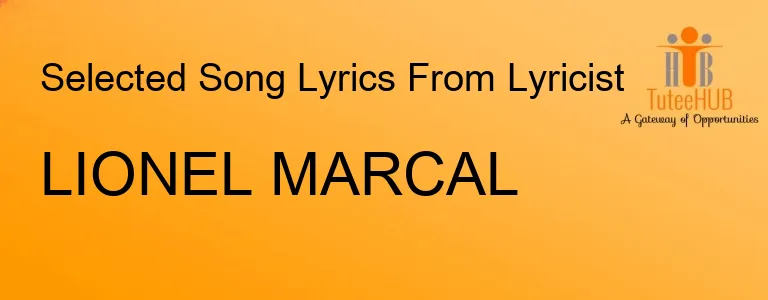 LIONEL MARCAL