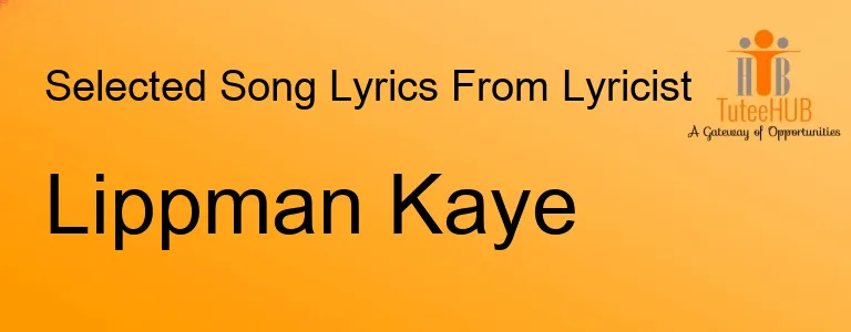 Lippman Kaye