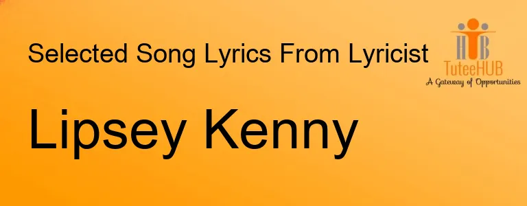Lipsey Kenny