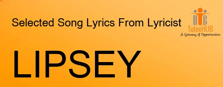LIPSEY