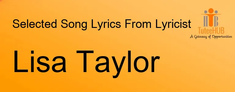 Lisa Taylor