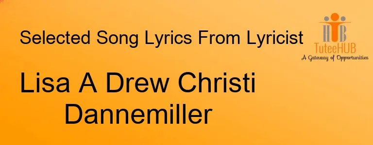 Lisa A Drew Christi Dannemiller