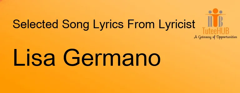 Lisa Germano