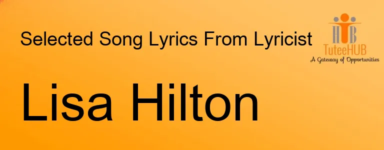 Lisa Hilton