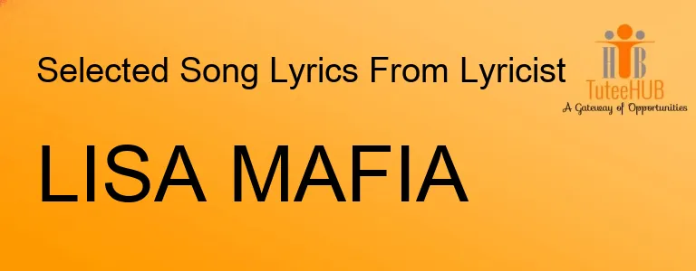 LISA MAFIA