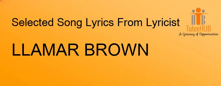 LLAMAR BROWN