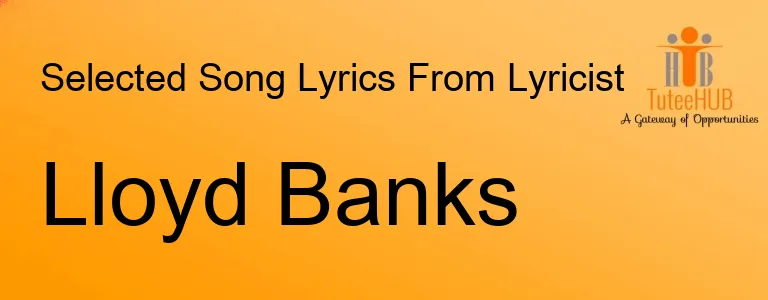 Lloyd Banks