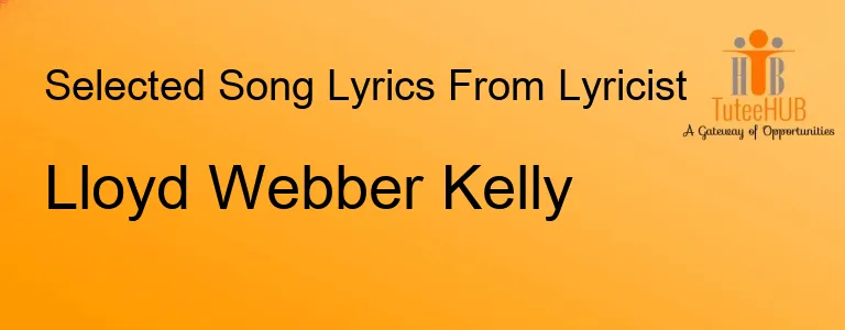 Lloyd Webber Kelly