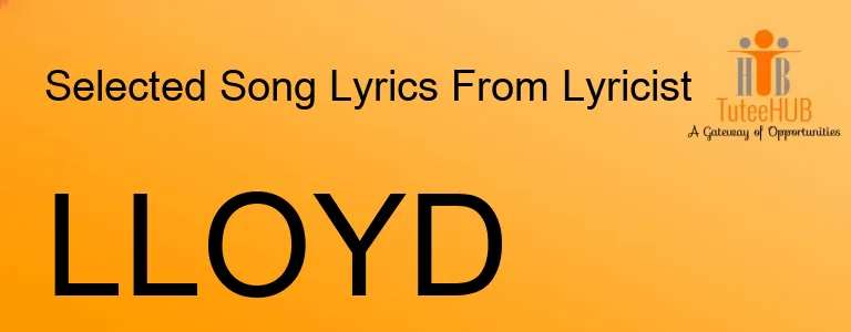 LLOYD