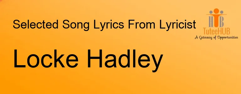 Locke Hadley