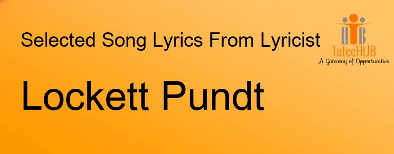 Lockett Pundt