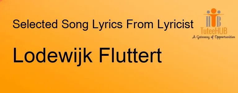 LODEWIJK FLUTTERT