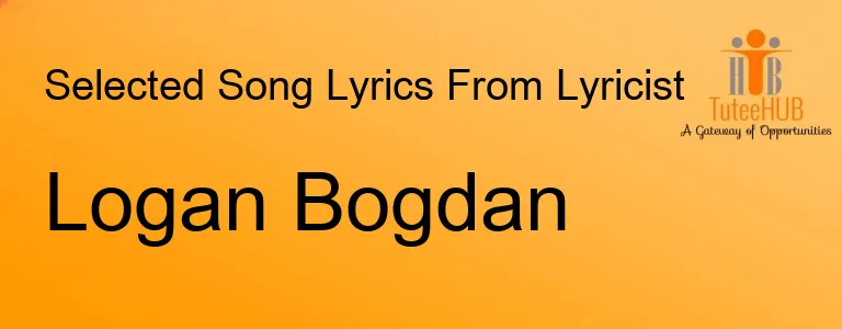 Logan Bogdan
