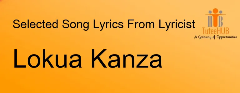 Lokua Kanza