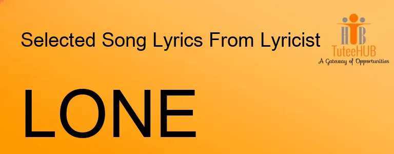 LONE