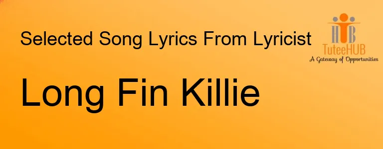 Long Fin Killie