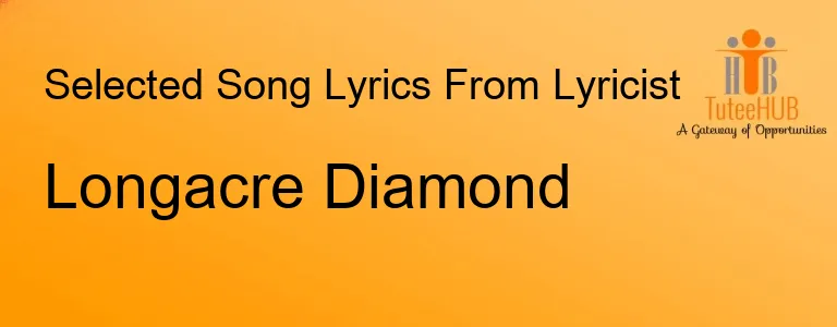 Longacre Diamond