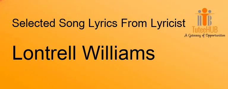 Lontrell Williams