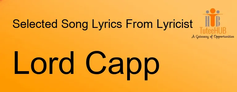 Lord Capp
