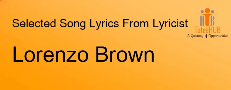 Lorenzo Brown