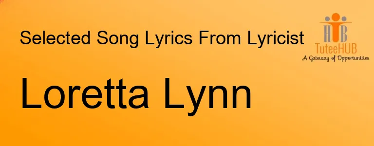 Loretta Lynn