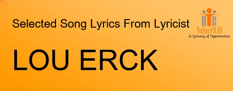 LOU ERCK