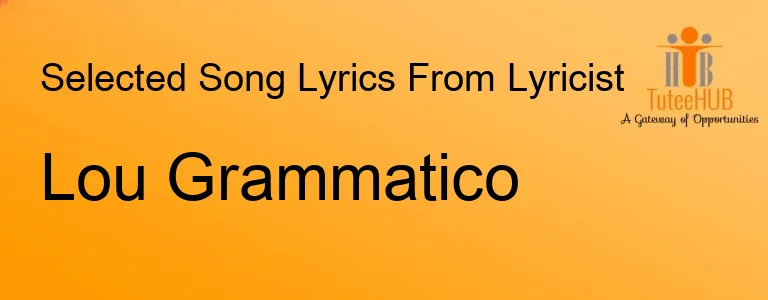 Lou Grammatico