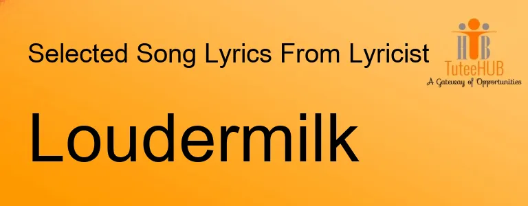 Loudermilk