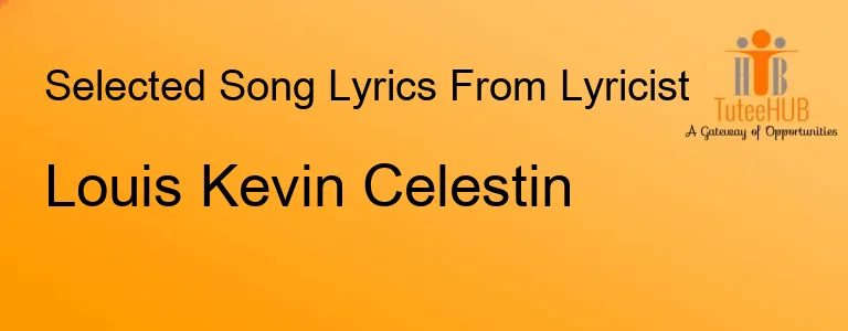 LOUIS KEVIN CELESTIN