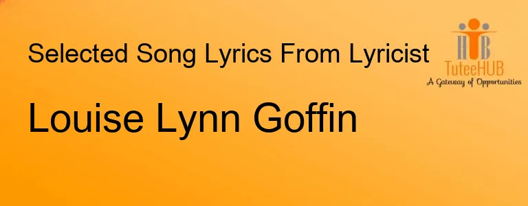 Louise Lynn Goffin