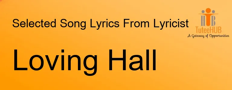 Loving Hall