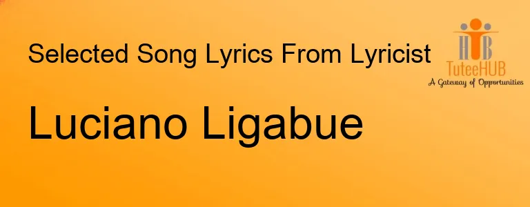 Luciano Ligabue
