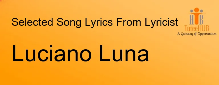 LUCIANO LUNA