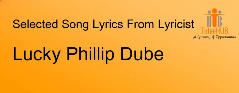 Lucky Phillip Dube
