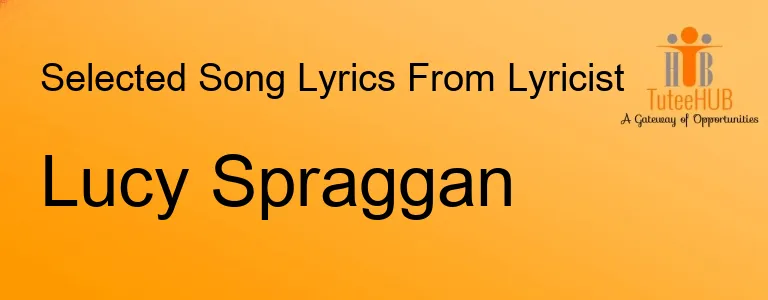 Lucy Spraggan