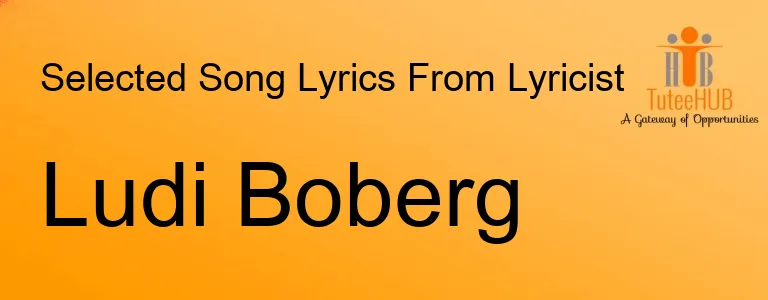 LUDI BOBERG