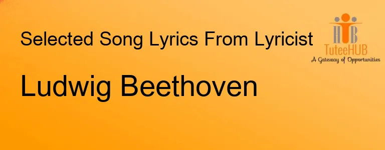 Ludwig Beethoven