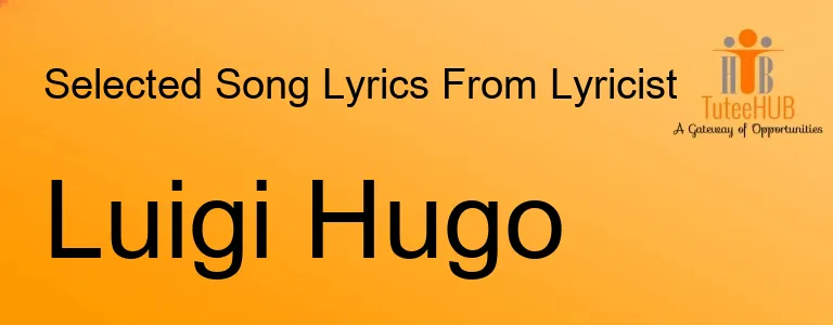 Luigi Hugo