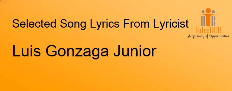 Luis Gonzaga Junior