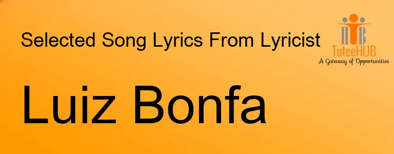 Luiz Bonfa