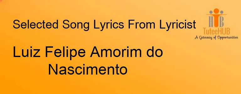 Luiz Felipe Amorim do Nascimento