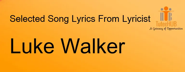 Luke Walker