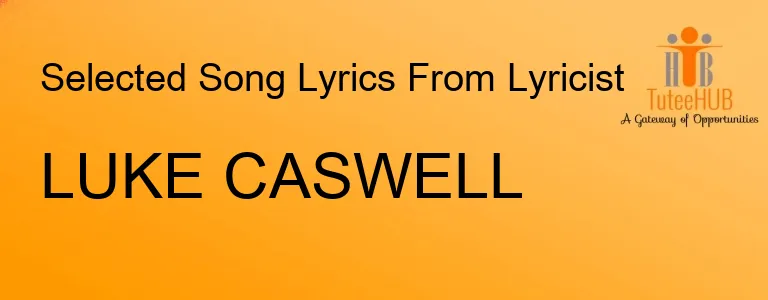 LUKE CASWELL
