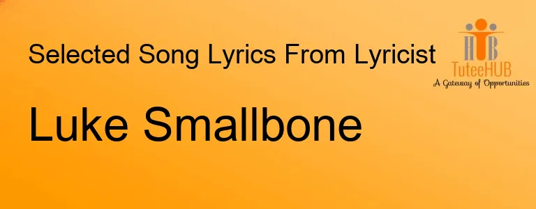 Luke Smallbone