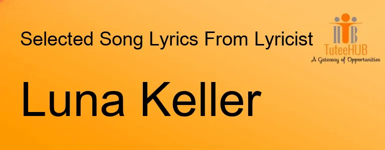 Luna Keller