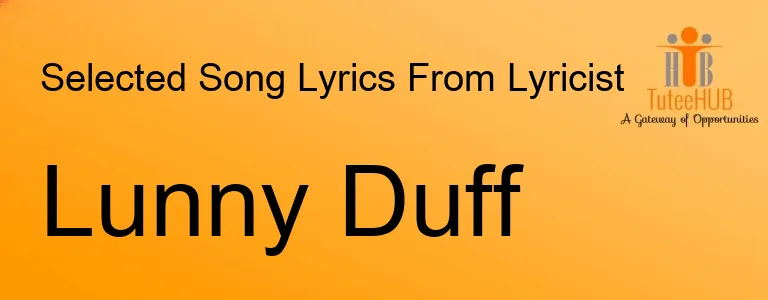 Lunny Duff