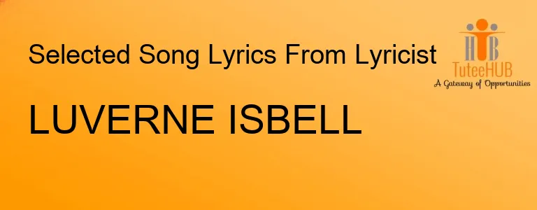 LUVERNE ISBELL